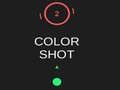 Jogo Arremesso Colorido da Bola online