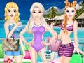 Jogo Moda de Férias de Verão para Meninas online