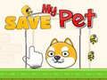 Jogo Salve meu animal de estimação online