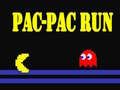 Jogo PAC-PAC CORRIDA online