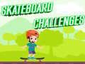 Jogo Desafios de Skate online