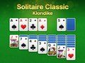 Jogo Solitaire Clássico Klondike online