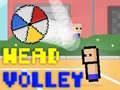 Jogo Voleibol Cabeça online Jogo Voleibol Cabeça online