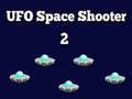 Jogo UFO Atirador Espacial 2 online