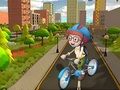 Jogo Diversão de bicicleta louca online Jogo Diversão de bicicleta louca online
