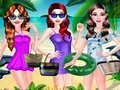Jogo Meninas da Moda Maiô de Praia online