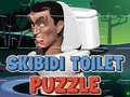 Jogo Quebra-Cabeça do Toilete Skibidi online