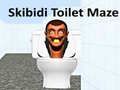 Jogo Labirinto do Toilet Skibidi online