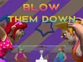 Jogo Derrube-os online