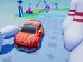 Jogo Descenso: Parkour sobre Carros online