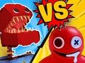 Jogo Mestre da Fusão: Luta dos Amigos Arco-Íris online