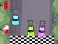 Jogo Corrida de Monster Trucks: Campos de Batalha online