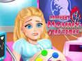 Jogo Jogos de Cuidado para Mamãe Grávida online Jogo Jogos de Cuidado para Mamãe Grávida online