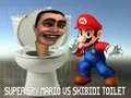 Jogo Super Espião Mario VS Toilet Skibidi online Jogo Super Espião Mario VS Toilet Skibidi online
