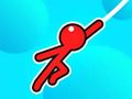 Jogo Stickman Hook Swing online