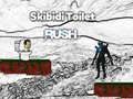 Jogo Skibidi Toilet Rush online