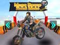 Jogo Jogo de Motos Acrobáticas Mega Ramp online