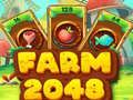 Jogo Fazenda 2048 online