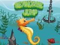 Jogo Salto de cavalo-marinho online Jogo Salto de cavalo-marinho online