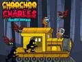 Jogo Defesa dos Amigos de Choochoo Charles online