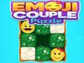 Jogo Quebra-Cabeça do Casal Emoji online
