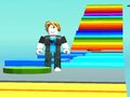 Jogo Roblox Obby: Caminho para o Céu online