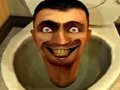 Jogo Terror do Vaso Sanitário Skibidi online