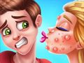 Jogo Pequeno Doutor da Pele online