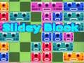 Jogo Bloco Deslizante online