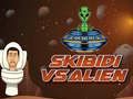 Jogo Skibidi Vs Alien online
