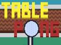 Jogo Pong de Mesa online