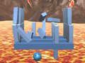 Jogo Destruidor de Blocos online Jogo Destruidor de Blocos online