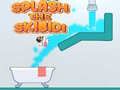 Jogo Borrifar o Skibidi online