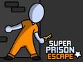 Jogo Super Fuga da Prisão online