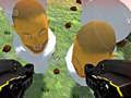 Jogo Sobrevivência de Tiro Skibidi Toilet online