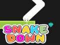 Jogo Cobra Para Baixo online