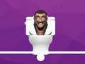 Jogo Artista Skibidi online