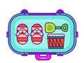 Jogo Empacote corretamente online