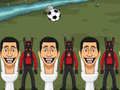 Jogo Skibidi Gol online