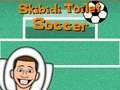 Jogo Futebol de Despertar Skibidi online