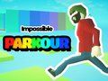 Jogo Parkour Impossível online