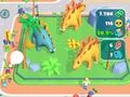 Jogo Jurassic Park: Ilha Dino Idle 3D online