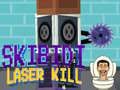 Jogo Skibidi Laser Matar online