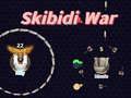 Jogo Guerra Skibidi: Ataque dos Banheiros online