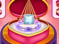 Jogo Design de Anel de Casamento Romântico online Jogo Design de Anel de Casamento Romântico online