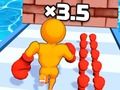 Jogo Corrida do Homem Musculoso online