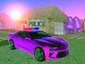 Jogo Grimace vs Polícia SuperCar online