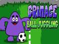 Jogo Bola Grimace Saltitante online