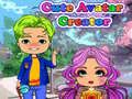 Jogo Criador de Avatar Fofo online Jogo Criador de Avatar Fofo online