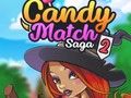 Jogo Saga de Combinação de Doces 2 online
